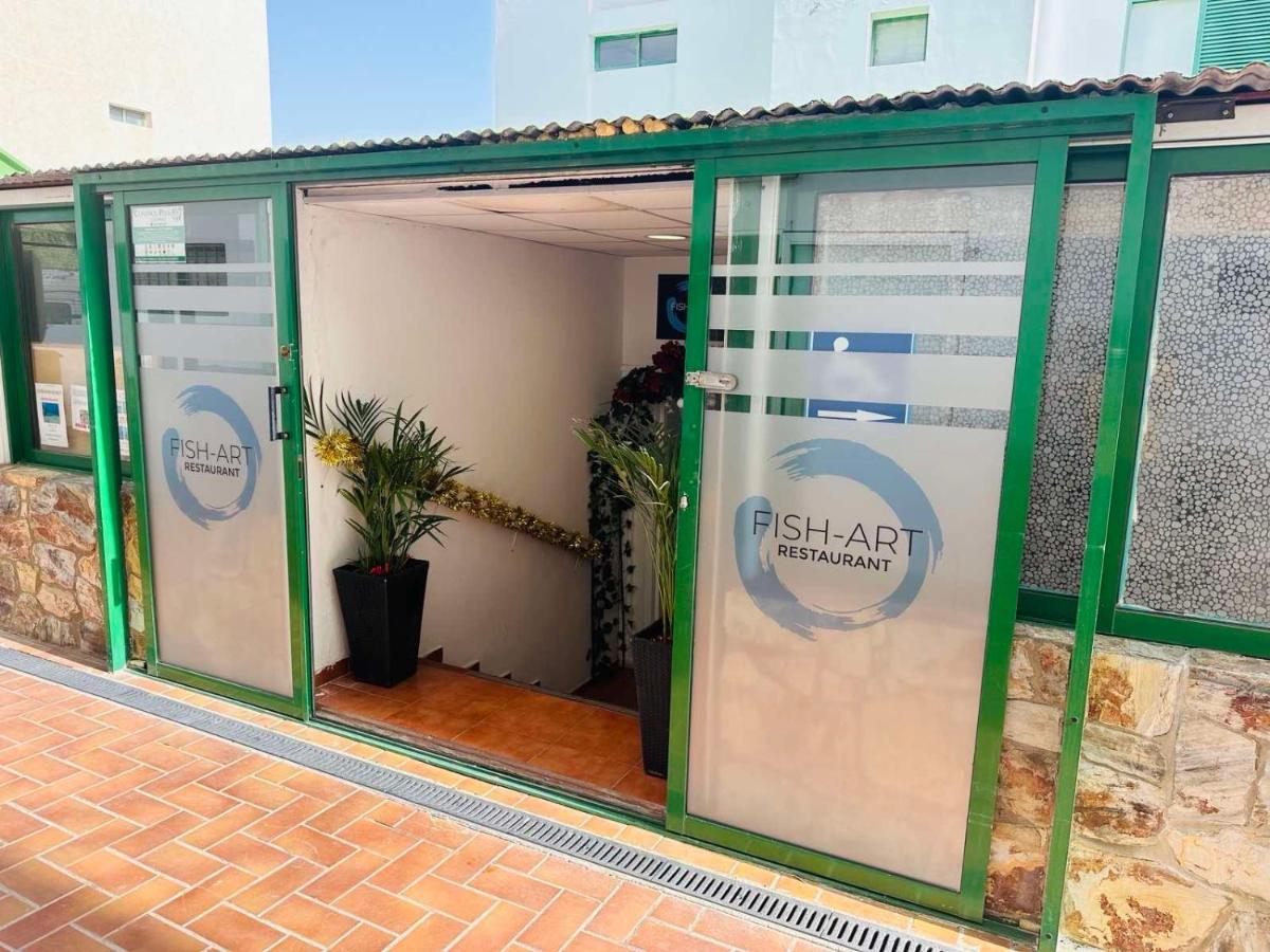 Alondras Park Mialsoma Apartment Arona  Extérieur photo
